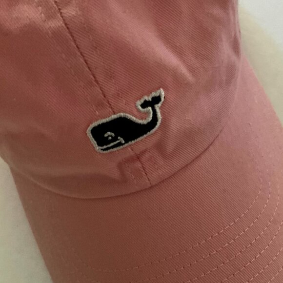 VINEYARD VINES Women's Baseball Hat NWOT Size OSFM - Picture 4 of 6